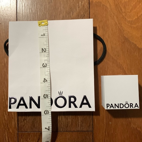 Pandora Empty Gift Bag and Ring Box - Picture 5 of 6